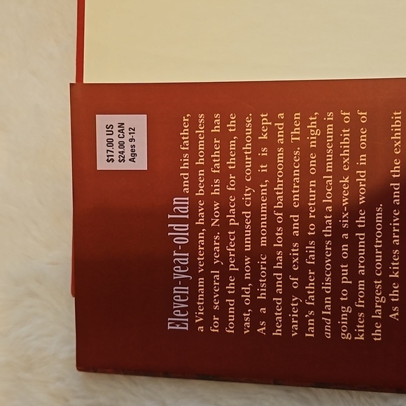 The King of Dragons by Carol Fenner  Ages 9-12 Kids Toy Book fantasy literature - Picture 9 of 16